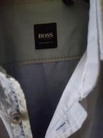 BOSS regular fit light blue shirt, L, Kleding | Heren, Overhemden, Ophalen of Verzenden, Zo goed als nieuw