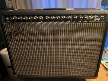 Fender Twin Amp, Musique & Instruments, Enlèvement