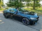 BMW M4 Cabrio dealer onderhouden incl. m performance uitlaat, Auto's, BMW, Automaat, Keyless entry, Achterwielaandrijving, Beige