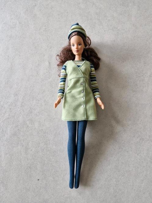 Barbie 1966, Verzamelen, Poppen, Pop, Ophalen of Verzenden