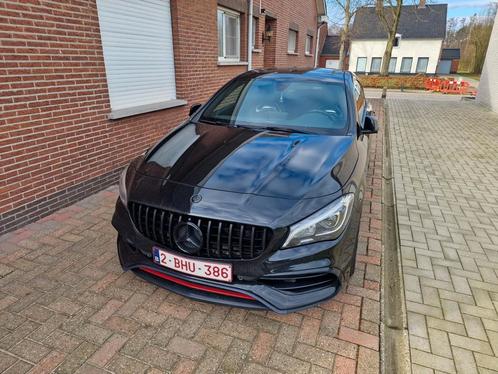 Te Koop: Mercedes cla 45 amg, Auto's, Mercedes-Benz, Particulier, CLA, 4x4, ABS, Airbags, Airconditioning, Alarm, Bluetooth, Centrale vergrendeling