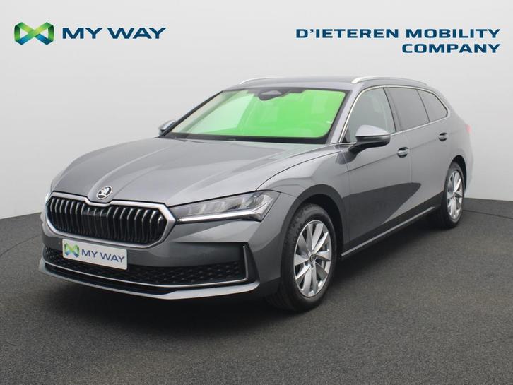 Skoda Superb Combi Superb Combi 1.5 TSI ACT MHEV Selection D, Auto's, Skoda, Superb, ABS, Airbags, Airconditioning, Boordcomputer