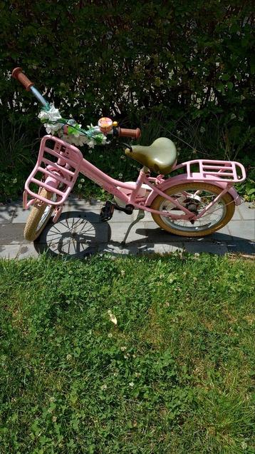 Kinderfiets 16 inch beschikbaar voor biedingen