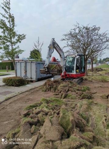 Groenwerken beschikbaar voor biedingen