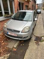 Ford fiesta 2007 1,4 diesel, Auto's, Ford, Zwart, 5 deurs, Particulier, Fiësta