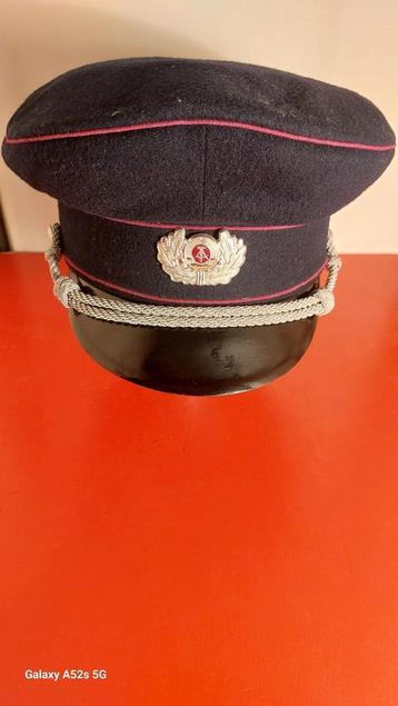 Brandweer kep DDR 1958. beschikbaar voor biedingen