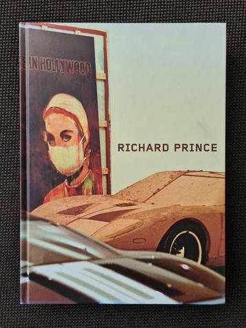 Catalogue Richard Prince