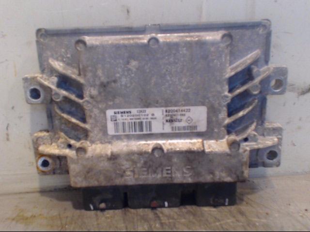 COMPUTER MOTOR Modus / Grand Modus (JP) (|8200414422|), Auto-onderdelen, Elektronica en Kabels, Renault, Gebruikt