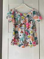 Zara t-shirt maat 164, Kinderen en Baby's, Kinderkleding | Maat 164, Meisje, Ophalen of Verzenden, Zo goed als nieuw, Zara