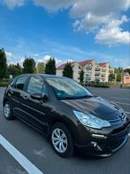 Citroen C3 2014 1.2L 60kW - Met Keuring voor verkoop, Voorwielaandrijving, Euro 5, Zwart, 1199 cc