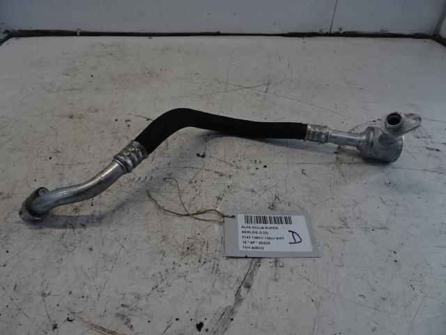 AIRCO LEIDING Alfa Romeo Giulia (952) (01-2015/10-2022), Auto-onderdelen, Airco en Verwarming, Alfa Romeo, Gebruikt