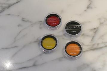Tamron filterset voor 350SP en 500SP beschikbaar voor biedingen