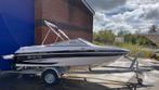 Glastron GT 185 Mercruiser 135 PK 259 uren bwjr 2012, Sports nautiques & Bateaux, Speedboat, Comme neuf, 3 à 6 mètres, Polyester