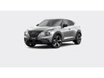 Nissan Juke TEKNA  HYBRID 143  Hybrid, Te koop, Zilver of Grijs, Berline, Bedrijf