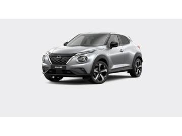 Nissan Juke TEKNA  HYBRID 143  Hybrid beschikbaar voor biedingen