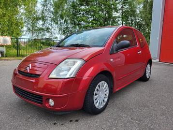 Citroën C2 1.4i automaat * Airco * 1J Garantie beschikbaar voor biedingen