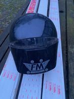 Helm voor Brommer / Motor, Fietsen en Brommers, Brommerhelmen, Zo goed als nieuw, Ophalen