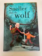 Prentenboek: Sneller dan de wolf, Boeken, Ophalen of Verzenden, Nieuw