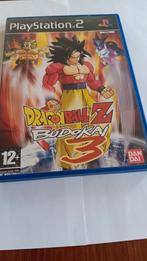 dragon ball z budokai 3, Consoles de jeu & Jeux vidéo, Jeux | Sony PlayStation 2, Utilisé, Enlèvement ou Envoi