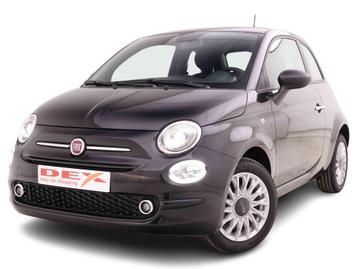 FIAT 500 1.0 Hybrid 70 Final Edition + CarPlay + Comfort Pac, Autos, Achat, Boîte manuelle, Cruise Control, Essence