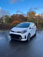 Kia Picanto 2024 4750km! Nieuwstaat!, Auto's, Kia, Voorwielaandrijving, Wit, Leder, Handgeschakeld