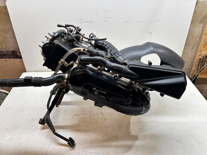 Motorblok Sym Fiddle 2 euro4 2020 snor 25KM, Fietsen en Brommers, Brommeronderdelen | Scooters, Zo goed als nieuw, SYM, Blok, Ophalen of Verzenden