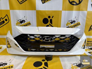 HYUNDAI I20 VOORBUMPER FACELIFT MK3 86511-Q0000 beschikbaar voor biedingen
