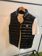 Moncler body warmer, Moncler, Noir, Taille 46 (S) ou plus petite, Enlèvement ou Envoi