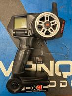 Spektrum dx4c, Ophalen, Gebruikt