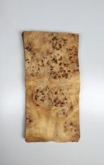 Mappa burl fineer, 45x23 cm, Nieuw, Materiaal, Verzenden