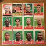 PANINI FOOT 2012 - 12 STANDAARD STICKERS, Verzamelen, Ophalen of Verzenden, Nieuw