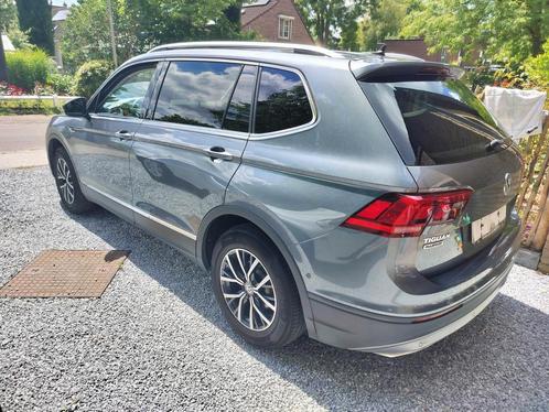 VW Tiguan Allspace 1.4 TSI Comfortline, Autos, Volkswagen, Particulier, Tiguan, Caméra de recul, Toit ouvrant, Caméra, Essence