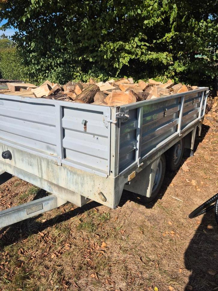 Mooi gekloven brandhout!, Tuin en Terras, Brandhout, Ophalen