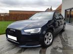 Audi A4 Avant G-tron 2.0 TFSI CNG Benzine. 123dkm Topstaat., Auto's, Voorwielaandrijving, 4 cilinders, Blauw, A4