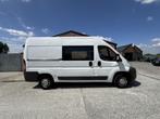 Citroen Jumper 2.2hdi "EXPORT" rijd goed/gekeurd tot 28/08, Voorwielaandrijving, 4 deurs, Stof, Zwart