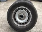 Kroonkurk Barock Mercedes-Benz MB W126 Velgen 14in 205/70 14, Auto-onderdelen, Banden en Velgen, Ophalen, 14 inch, Velg(en), 205 mm