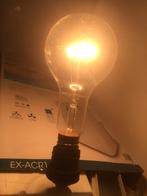 Vieille grosse ampoule E40 220V 435W (pour collectionneur)., Ophalen, Gebruikt