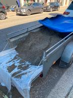 Klaargemaakte chape 150kg/m3 rijnzand 0/2, Ophalen, Nieuw, Betonzand