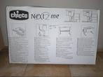 Chicco Next2Me ~ cosleeper, Ophalen, Zo goed als nieuw, Wieg
