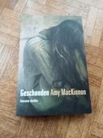 Amy MacKinnon: Geschonden, Boeken, Ophalen of Verzenden, Gelezen