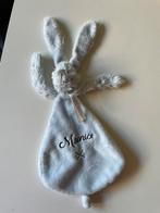 Knuffel met naam Maurice, Kinderen en Baby's, Ophalen of Verzenden, Zo goed als nieuw