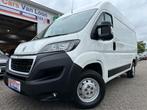 Boxer 2.2BlueHDi L2H2 Led Cruise LineA Leer/Stuur 165pk, Auto's, Bestelwagens en Lichte vracht, Voorwielaandrijving, https://public.car-pass.be/vhr/ac09338e-e70e-491e-9ad7-ff909ab86de7
