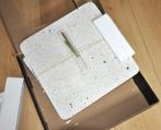 Casa horloge 30x30x3 neuve emballée, Ophalen of Verzenden, Nieuw, Digitaal, Wandklok
