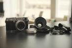 Fujifilm X100F with TCL-X100II, Audio, Tv en Foto, Ophalen, Compact, Zo goed als nieuw, Fuji