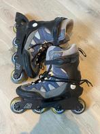 rollerblades inline skates maat 40.5, Inline skates 4 wielen, Ophalen of Verzenden, Zo goed als nieuw, K2