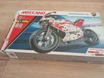 Meccano Ducati, Hobby en Vrije tijd, Modelbouw | Auto's en Voertuigen, Ophalen of Verzenden, Zo goed als nieuw