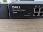 Dell powerconnect switch, Computers en Software, Netwerk switches, Ophalen, Gebruikt