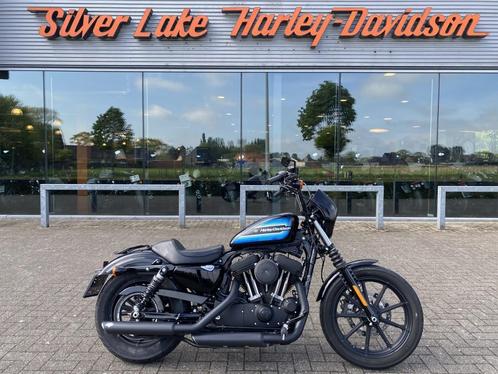 Harley-Davidson Sportster XL 1200 Iron met 12 maanden waarbo, Motoren, Motoren | Harley-Davidson, Overig