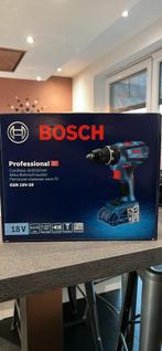 Bosch GSR 18V-28 neuve, Bricolage & Construction, Outillage | Foreuses, Enlèvement ou Envoi, Perceuse, Neuf