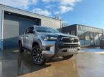 HiLux 4x4 Double Cab / INVINCIBLE / APPLE CARPLAY, Auto's, Automaat, 4 cilinders, Leder, 3210 kg